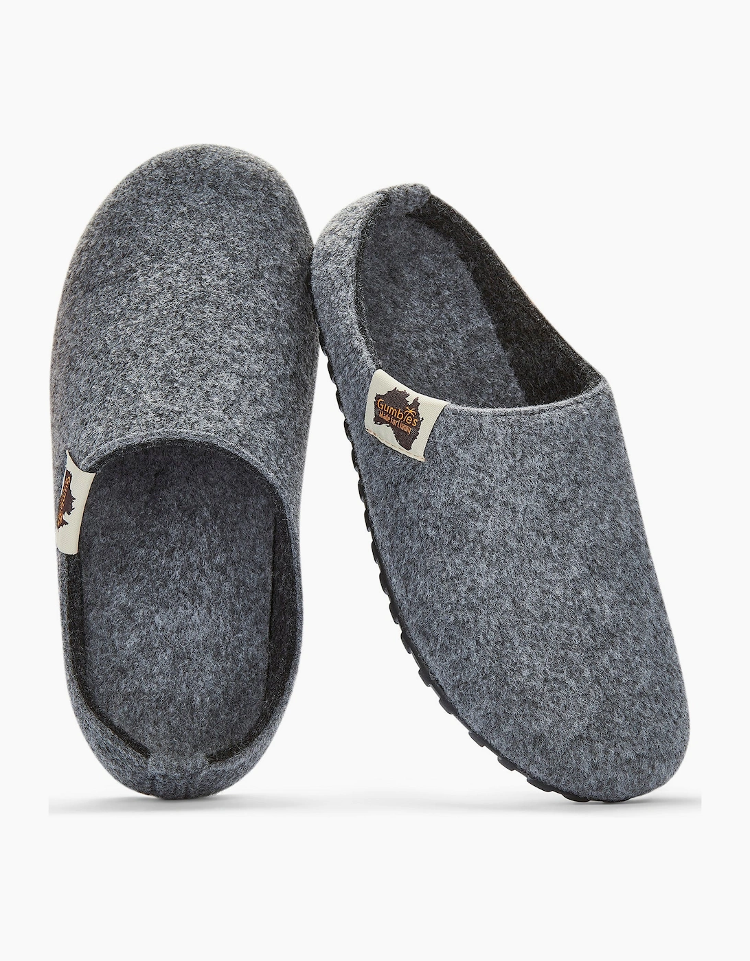 Outback - Men's - Grey & Charcoal