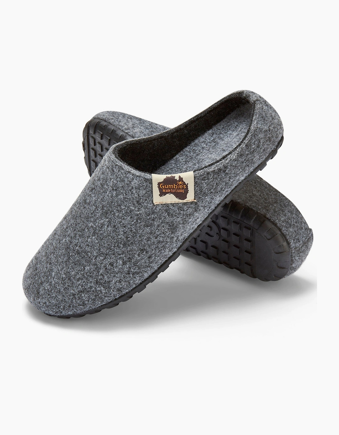 Outback - Men's - Grey & Charcoal, 9 of 8