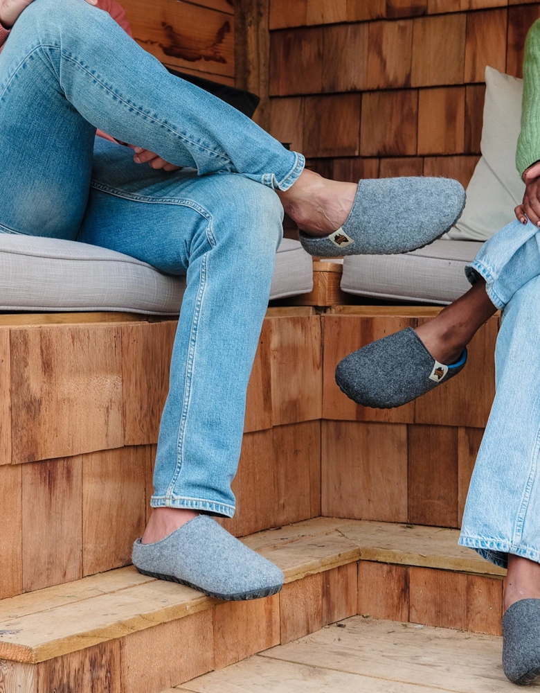 Outback - Men's - Grey & Charcoal