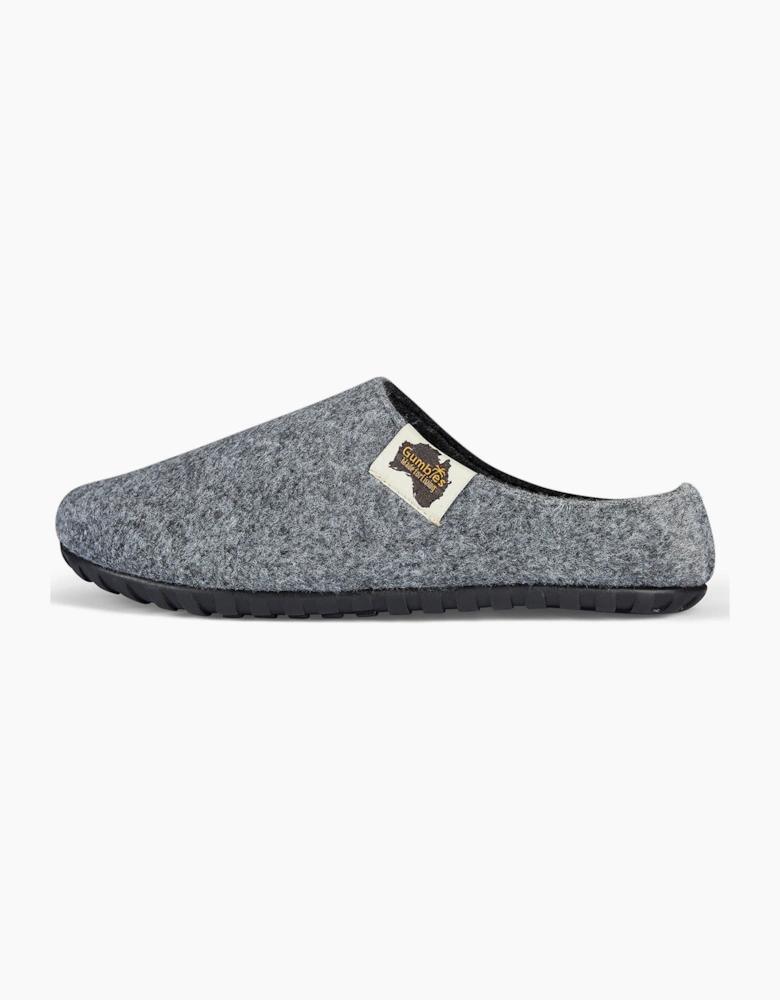 Outback - Men's - Grey & Charcoal