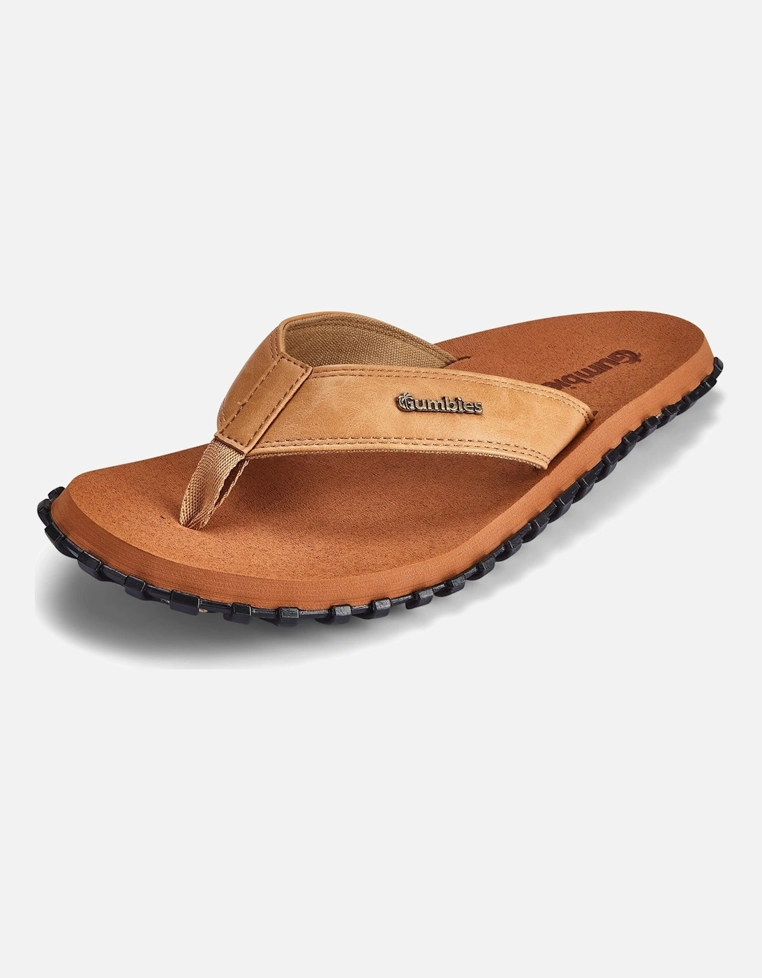 Vegovert Flip-Flops - Men's - Tan
