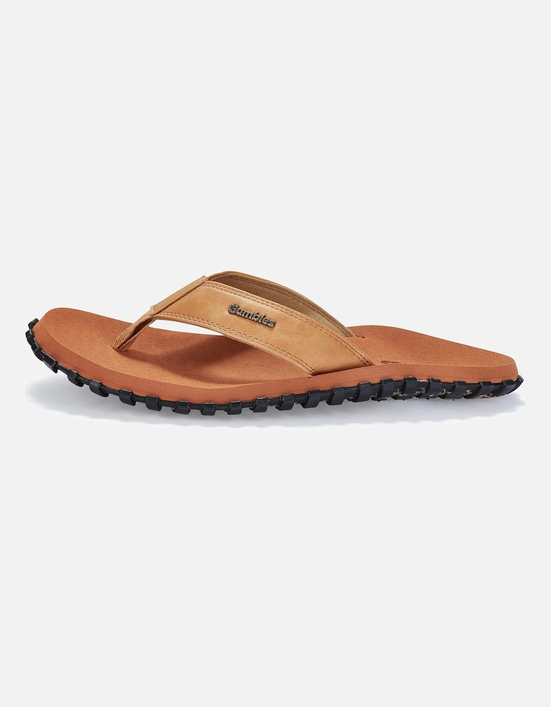 Vegovert Flip-Flops - Men's - Tan
