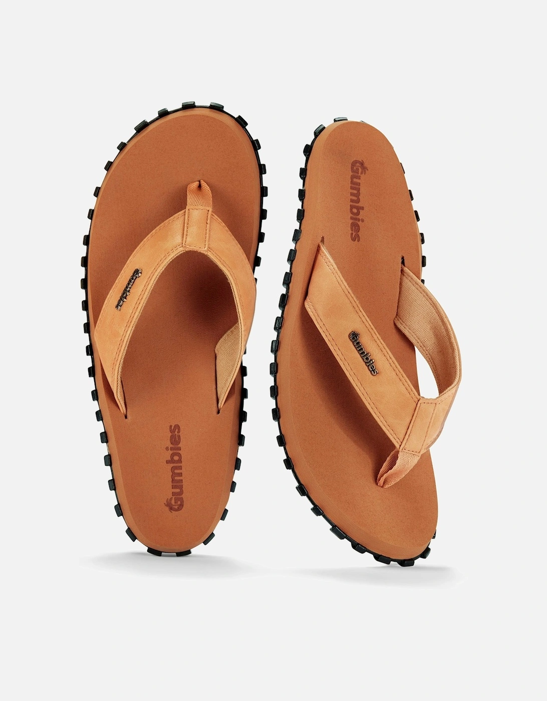 Vegovert Flip-Flops - Men's - Tan
