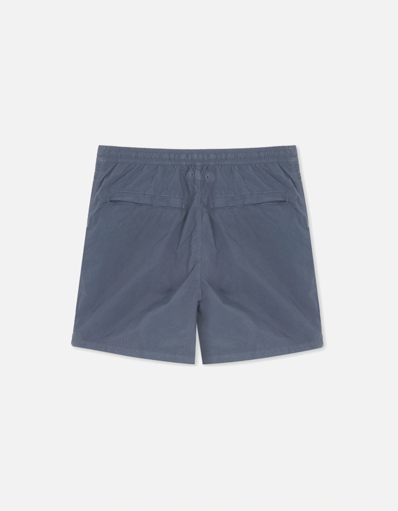 S00F6 Ghost Swimshorts Blue