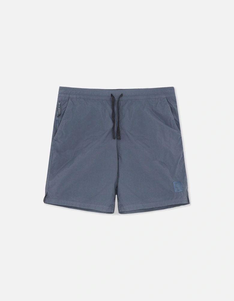 S00F6 Ghost Swimshorts Blue