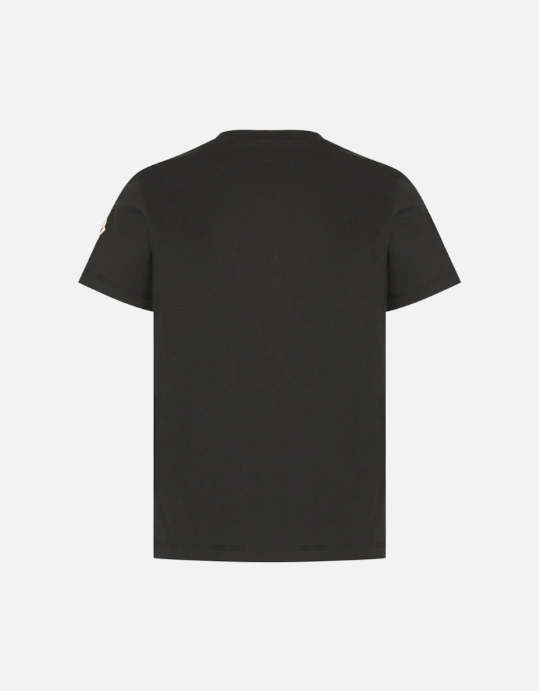 KIDS BODY LOGO T SHIRT