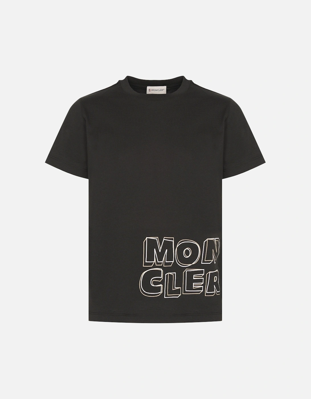 KIDS BODY LOGO T SHIRT, 5 of 4