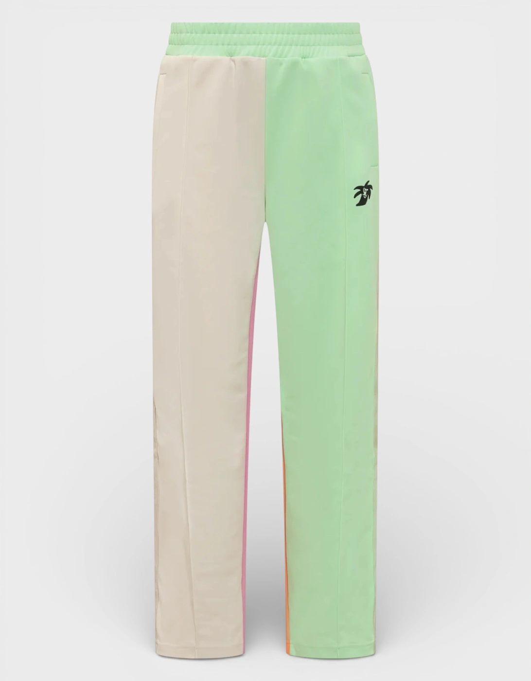 Logo Printed Colourblock Track Pants, 3 of 2