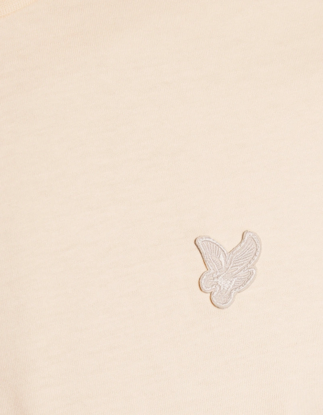 Cotton Crew Neck T-Shirt