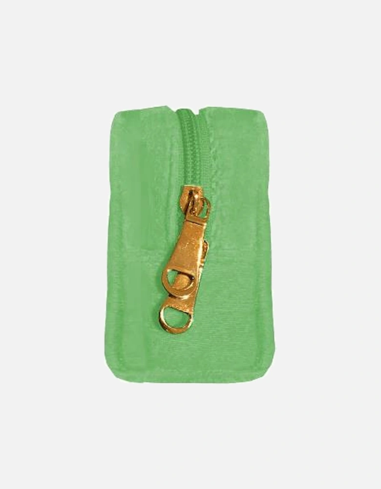 Miranda Makeup bag Green Christina Milian