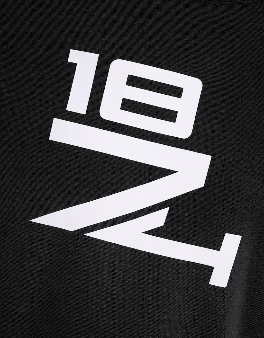 Lounge Graphic Crew Neck Sweatshirt