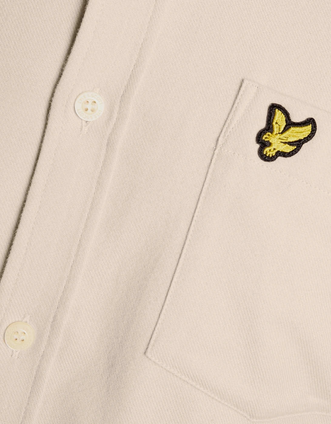 Button Down Flannel Shirt