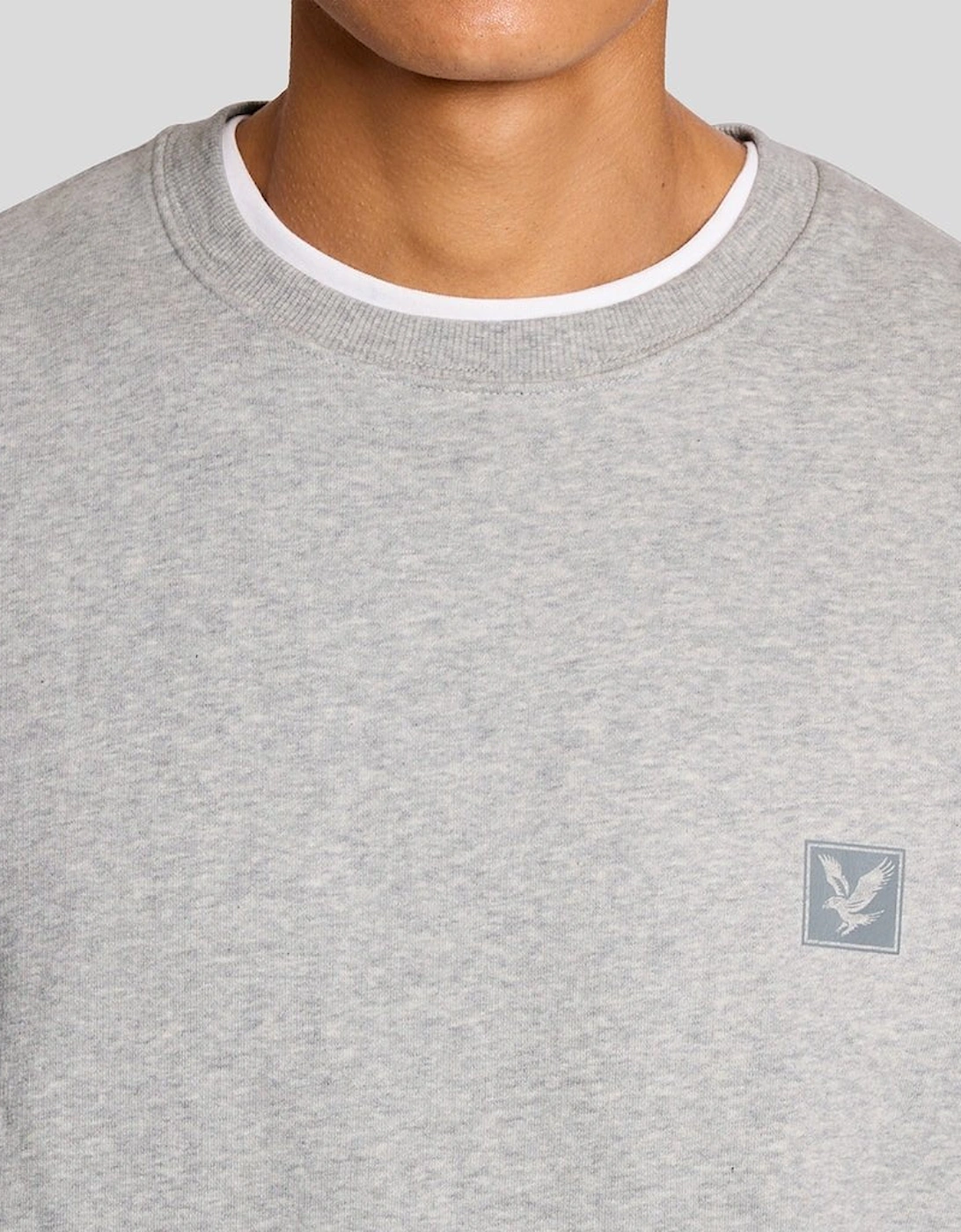 Lounge Crew Neck Sweatshirt