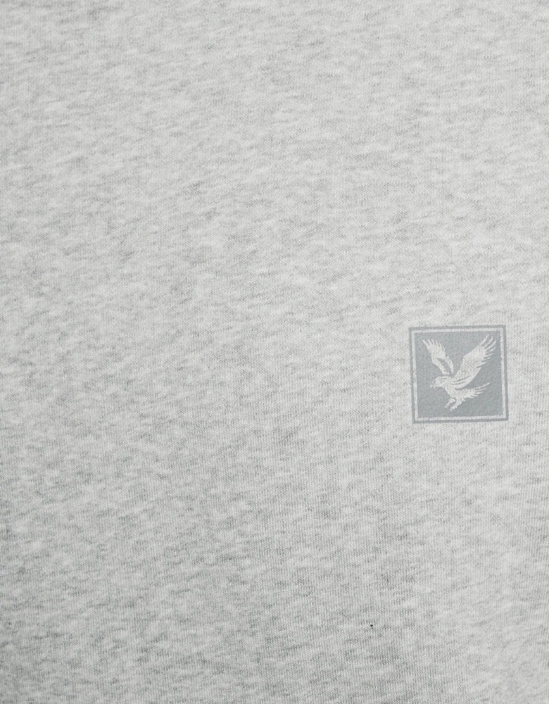 Lounge Crew Neck Sweatshirt