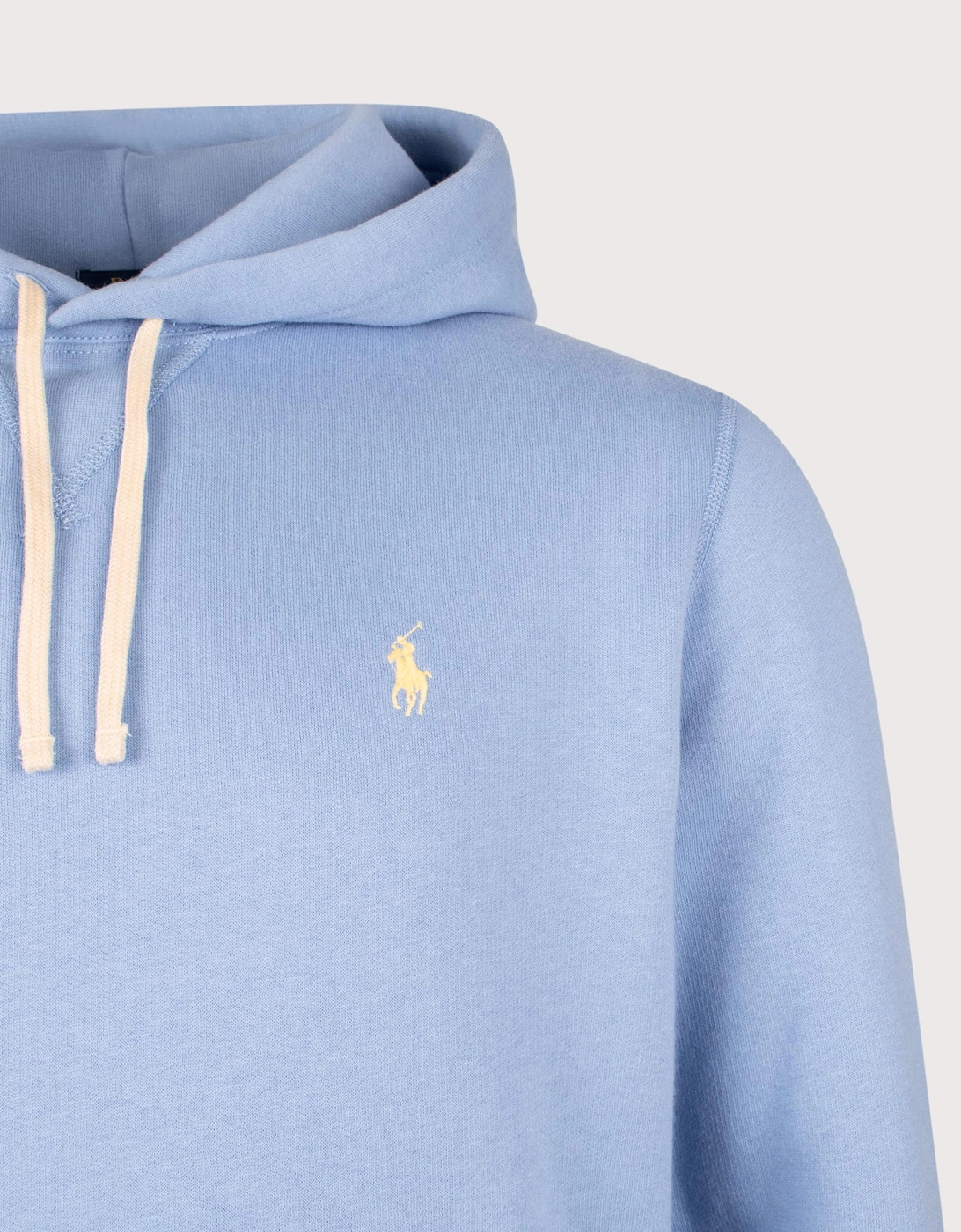 Relaxed Fit RL Fleece Hoodie