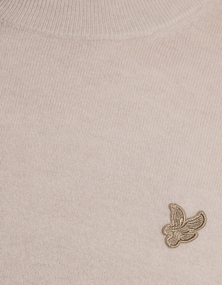 Lambswool Crew Neck Jumper