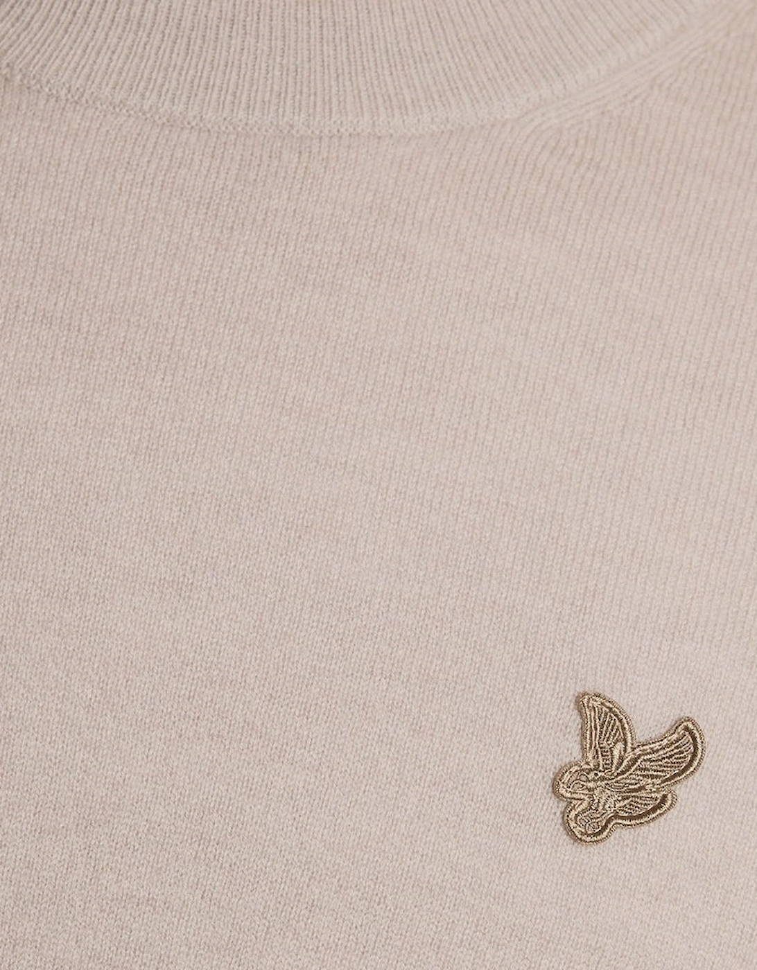 Lambswool Crew Neck Jumper