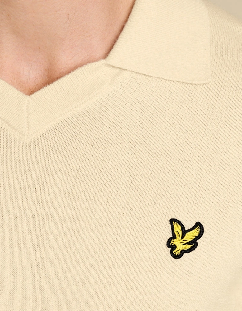 Cotton Merino Football Jumper