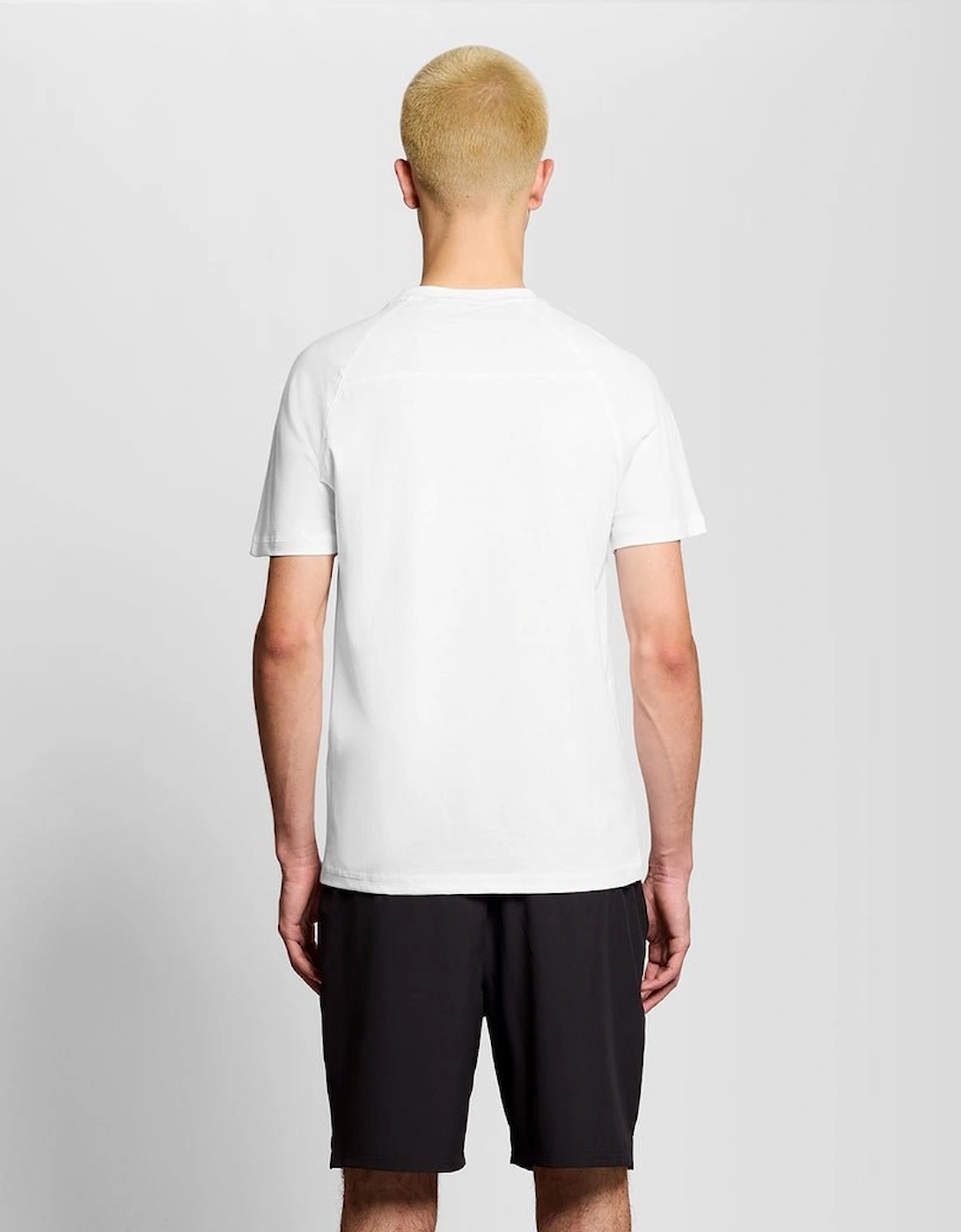 Sports Raglan T-Shirt