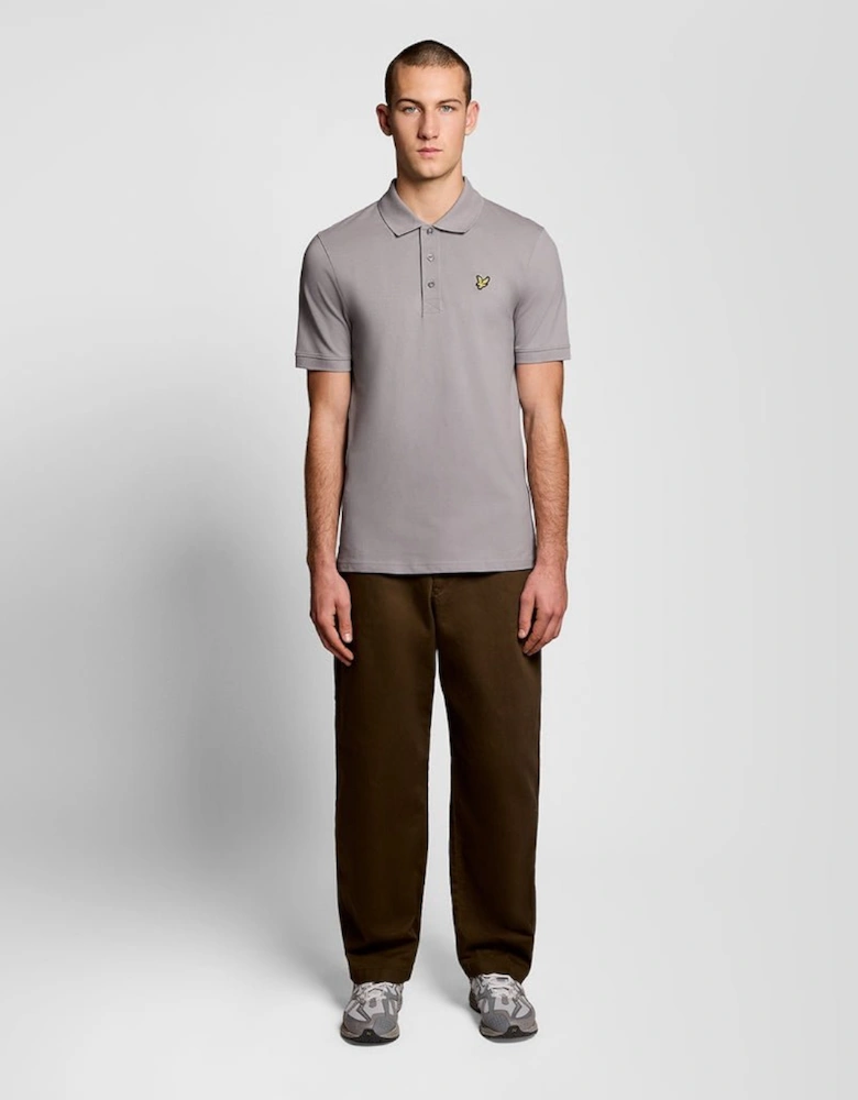 Cotton Polo Shirt