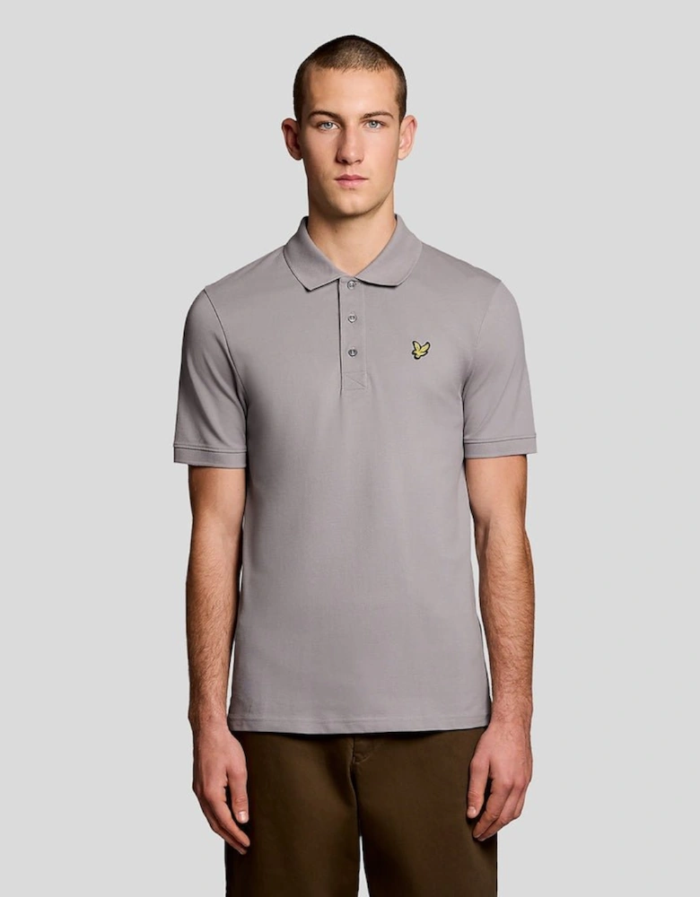 Cotton Polo Shirt