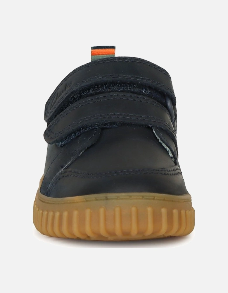 Cove Pop T Boys First Shoes