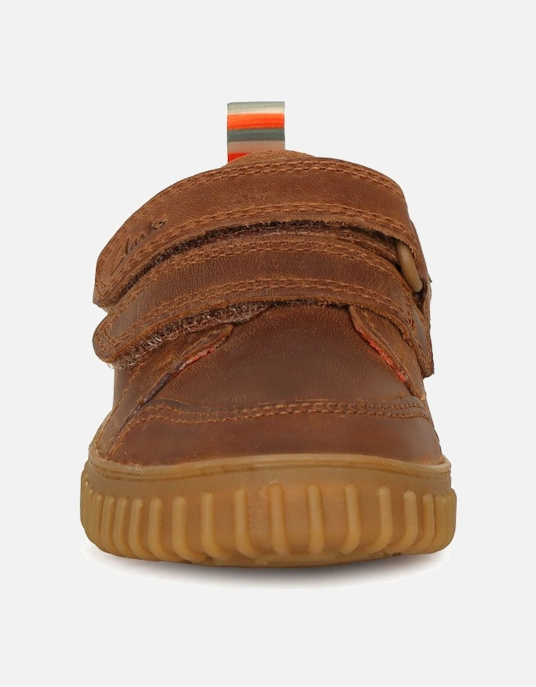 Cove Pop T Boys First Shoes