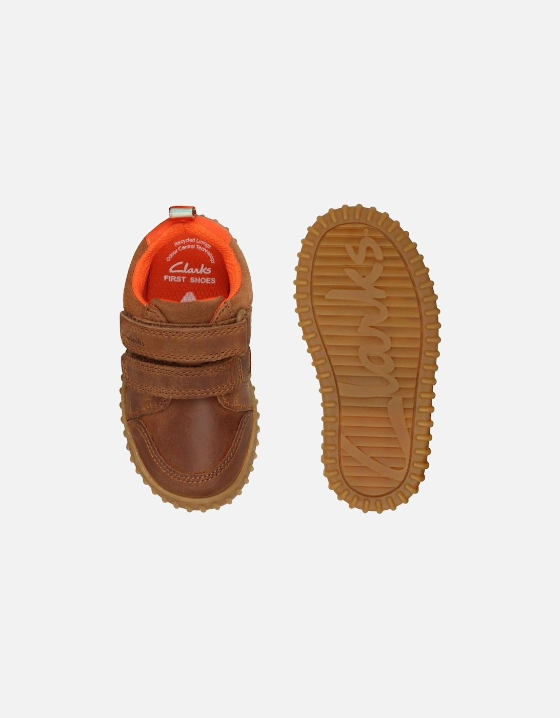 Cove Pop T Boys First Shoes