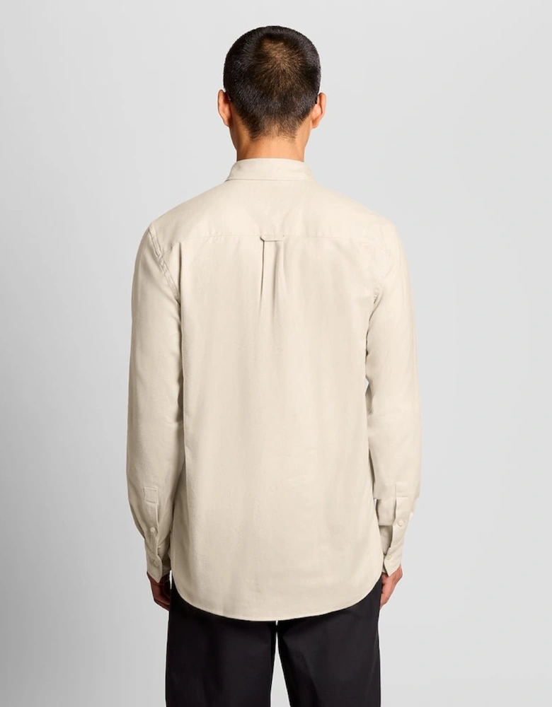 Button Down Flannel Shirt