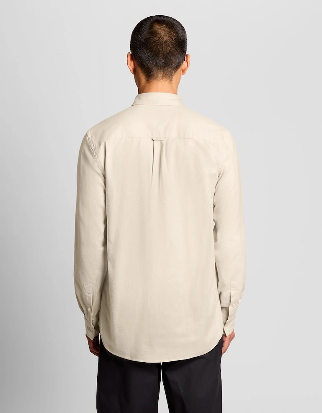 Button Down Flannel Shirt