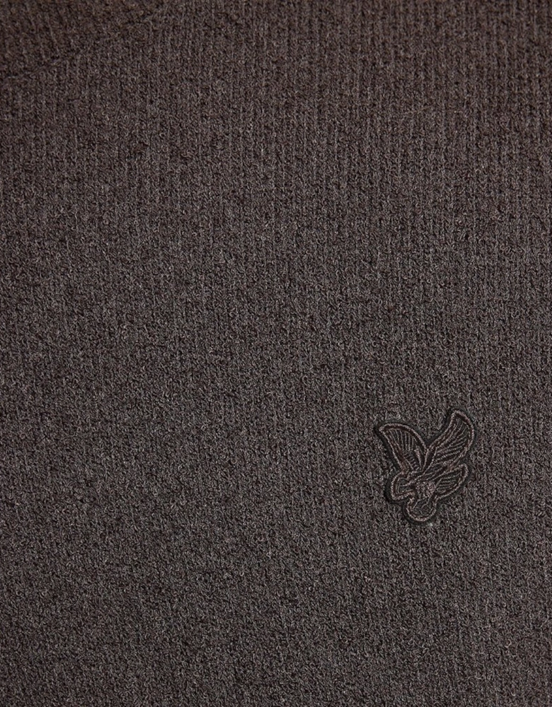 Textured Knit Jumper