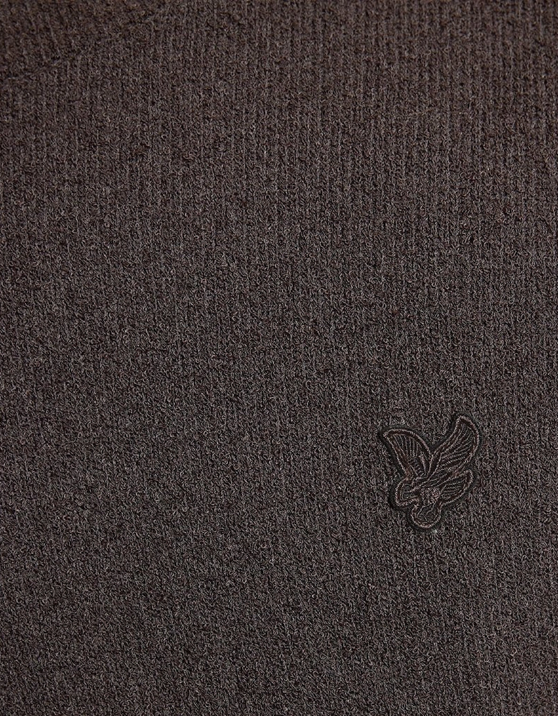 Textured Knit Jumper