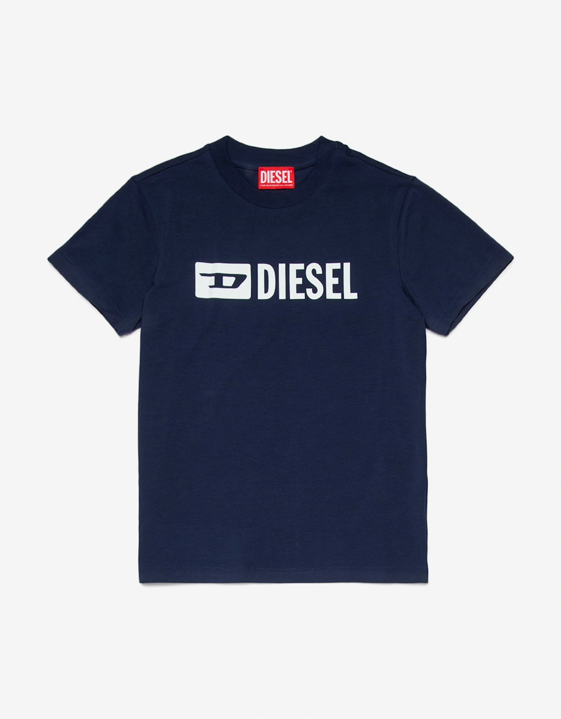 Boys Short Pyjama Set in Navy