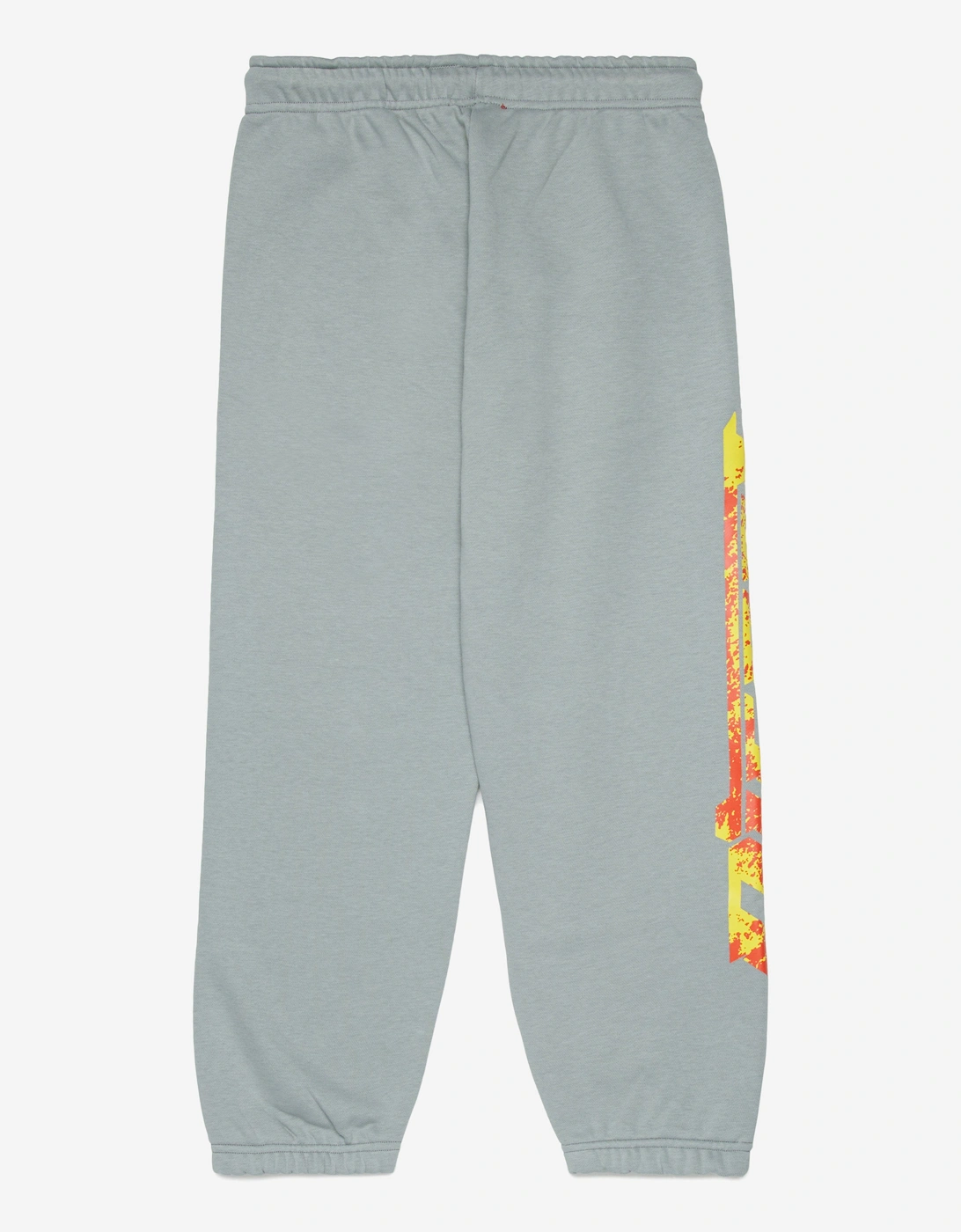 Diesel , Sweatpants, Male, Gray, 4 Y | 104 Cm, Logo Print Joggers - Image 2