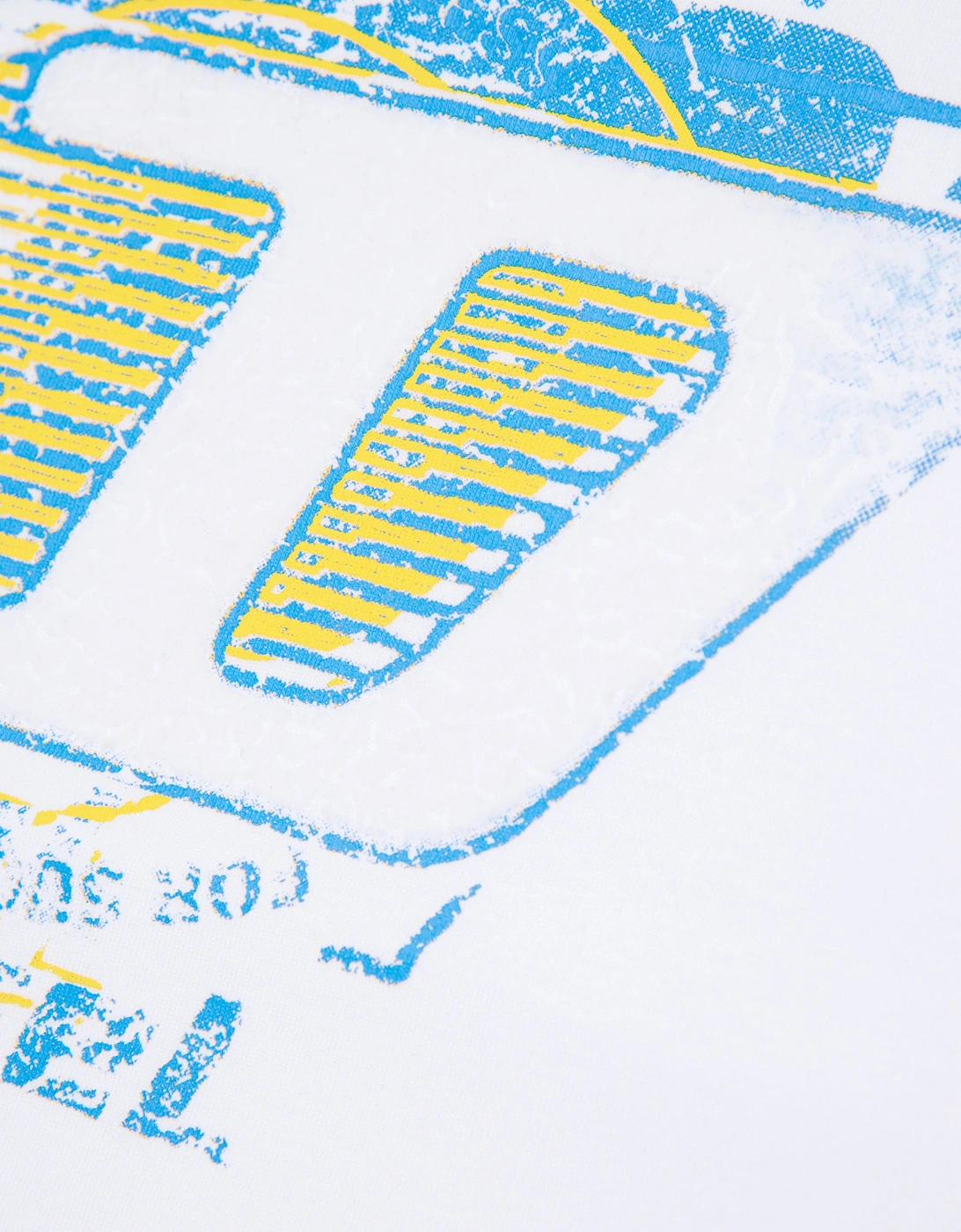 Boys Logo T-Shirt in White