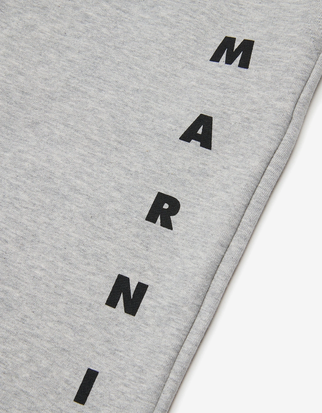 Kids Logo Shorts in Grey