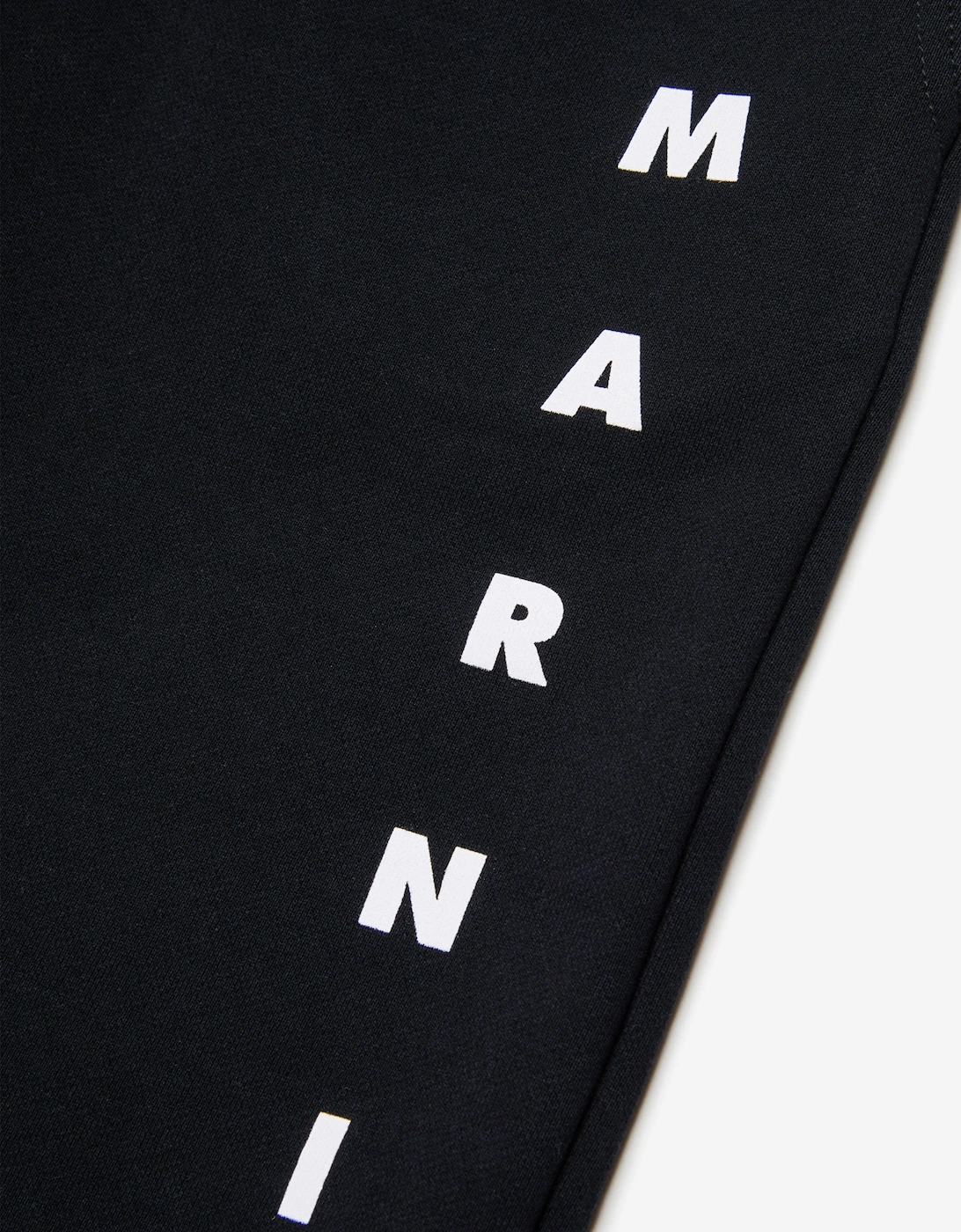 Kids Logo Shorts in Black