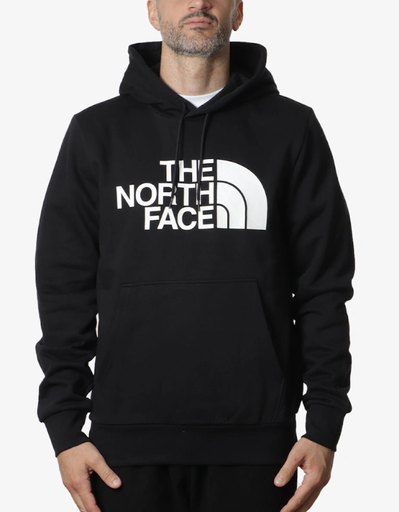 Easy Half Dome Hoodie Black