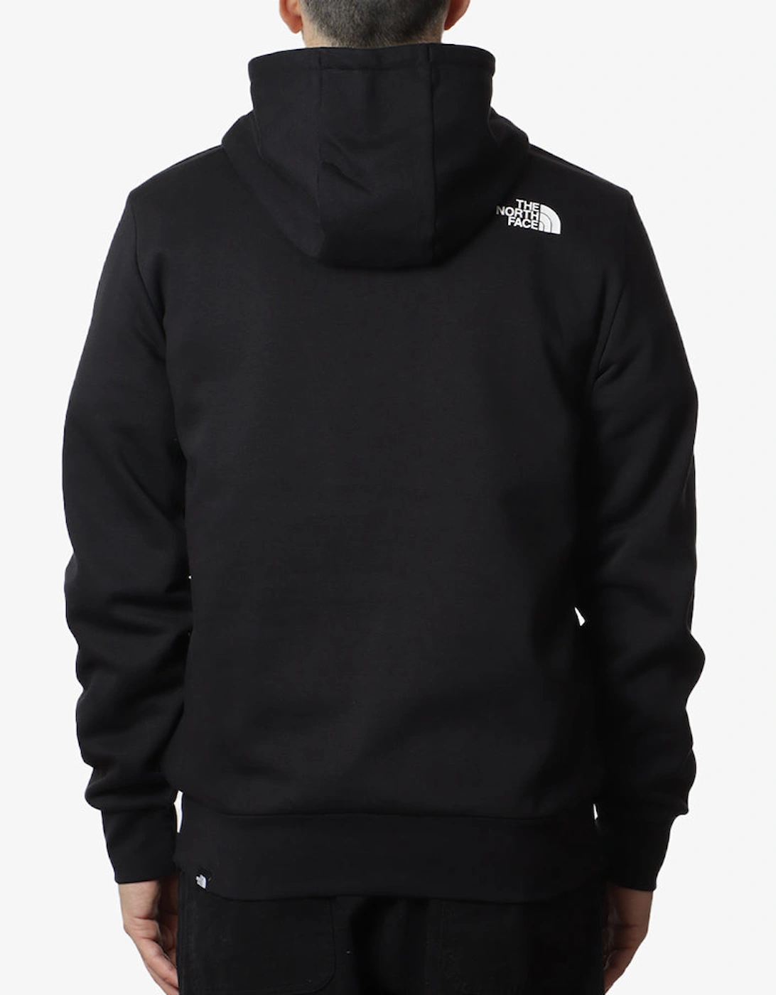 Easy Half Dome Hoodie Black