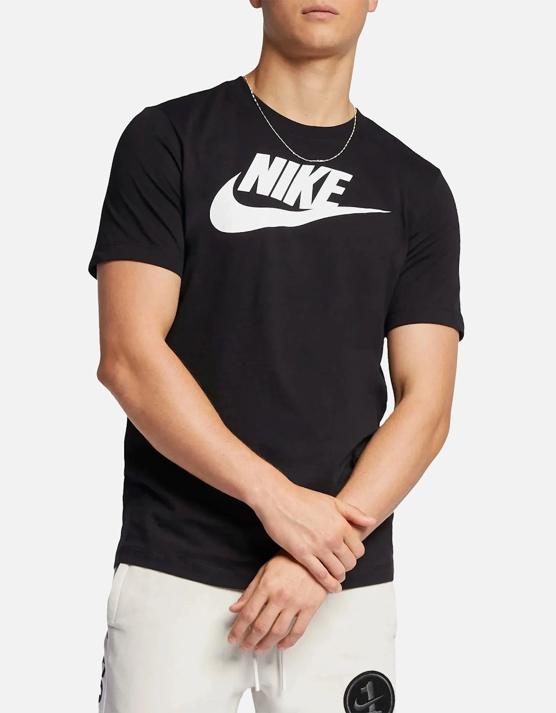 Futura Icon T-Shirt Black