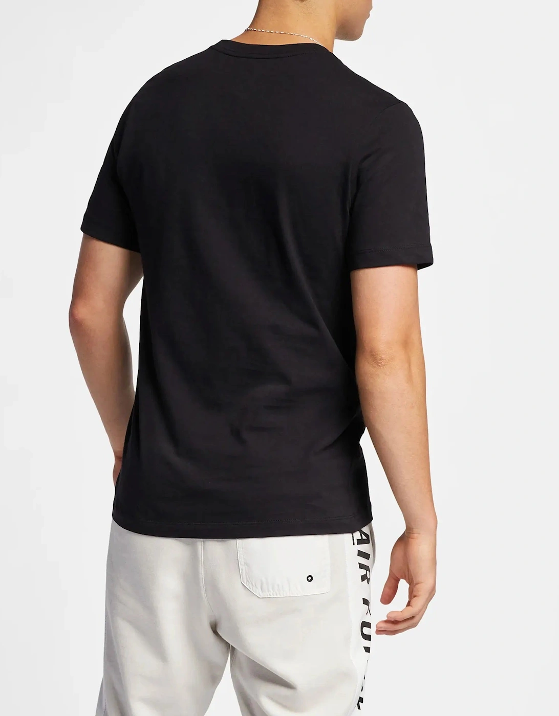 Futura Icon T-Shirt Black