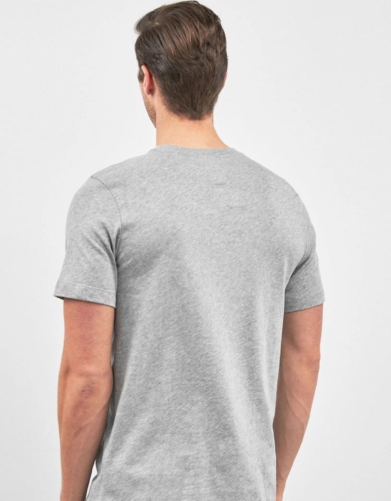 Futura Icon T-Shirt Grey