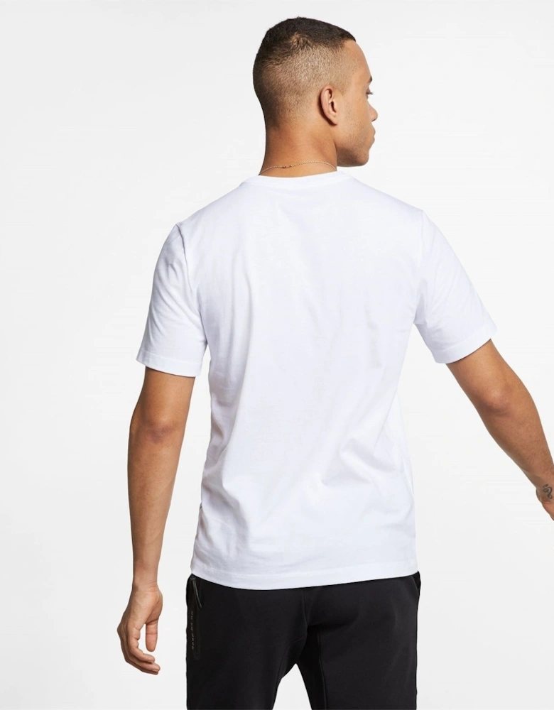Futura Icon T-Shirt White