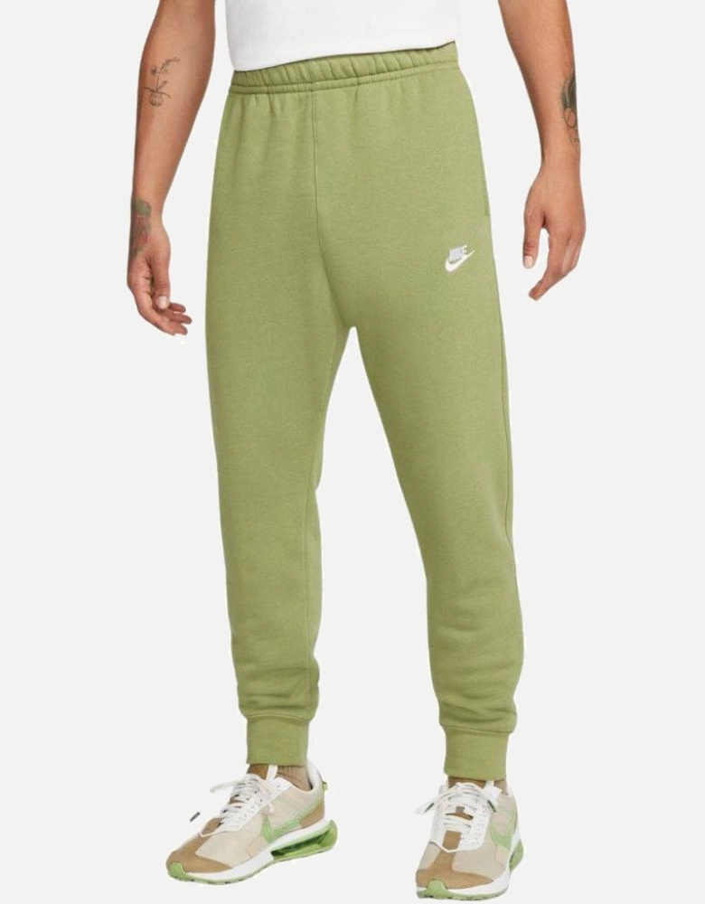 Club Fleece Jogger Lime Green
