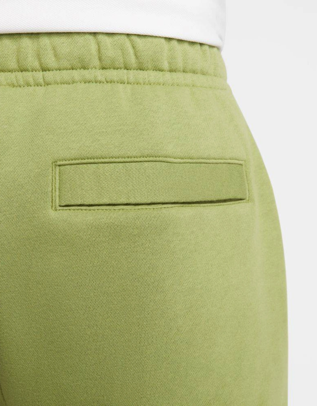 Club Fleece Jogger Lime Green