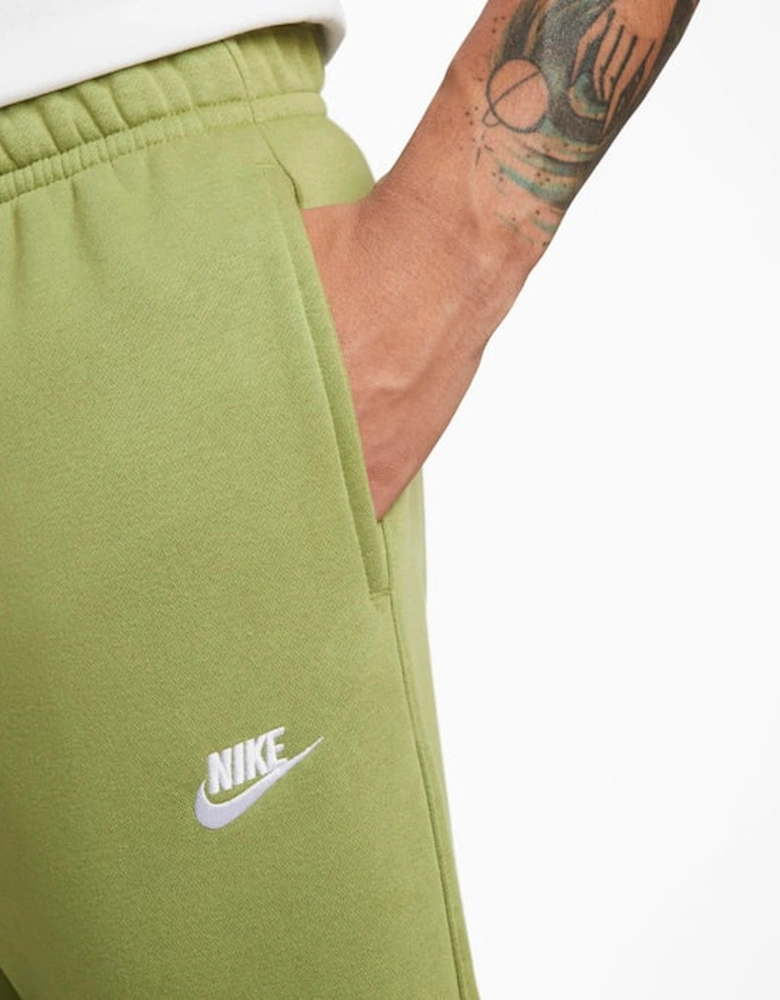 Club Fleece Jogger Lime Green