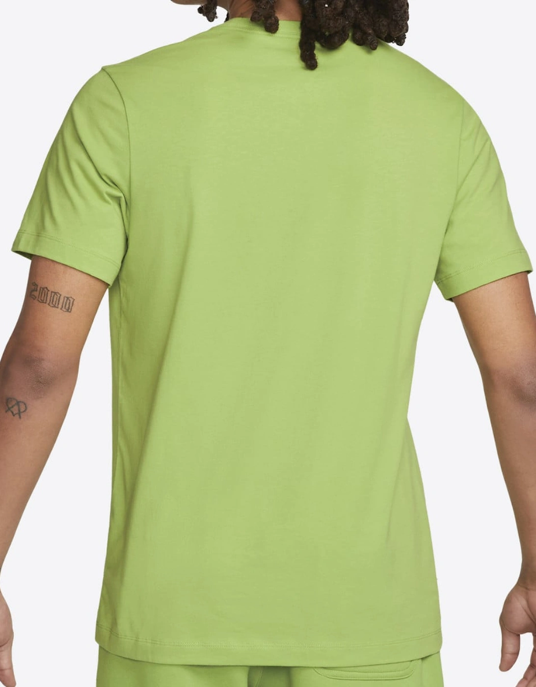 Club Short Sleeve T-Shirt Green