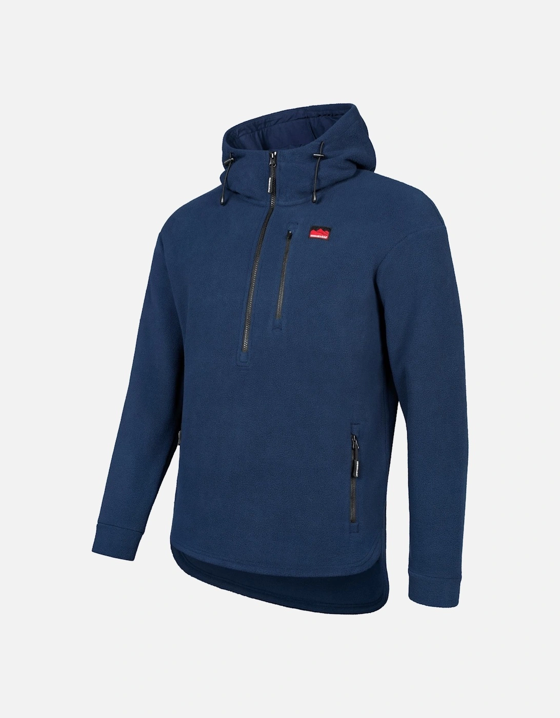 Shepherd Polar Fleece Hoodie - Navy, 21 of 20