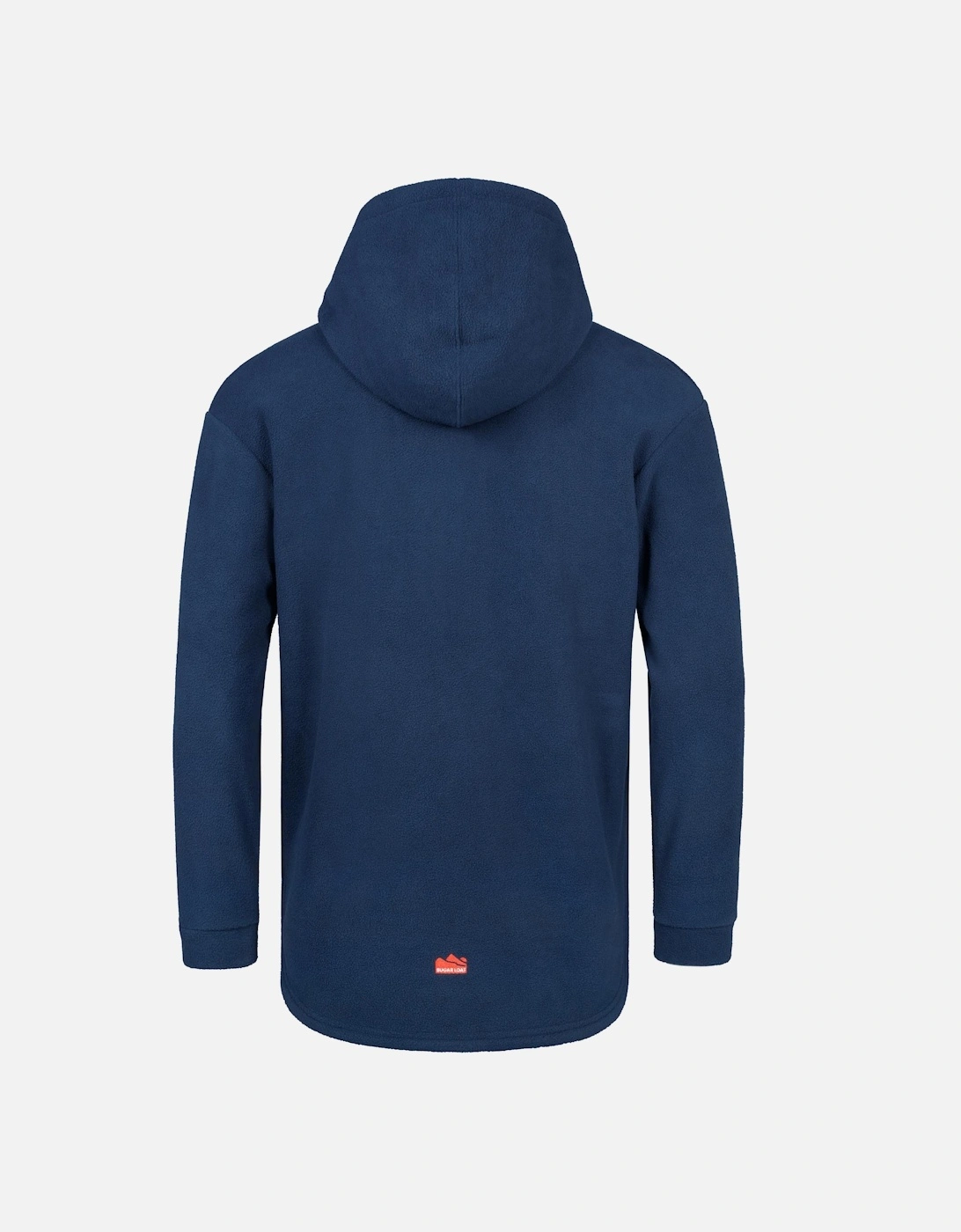 Shepherd Polar Fleece Hoodie - Navy