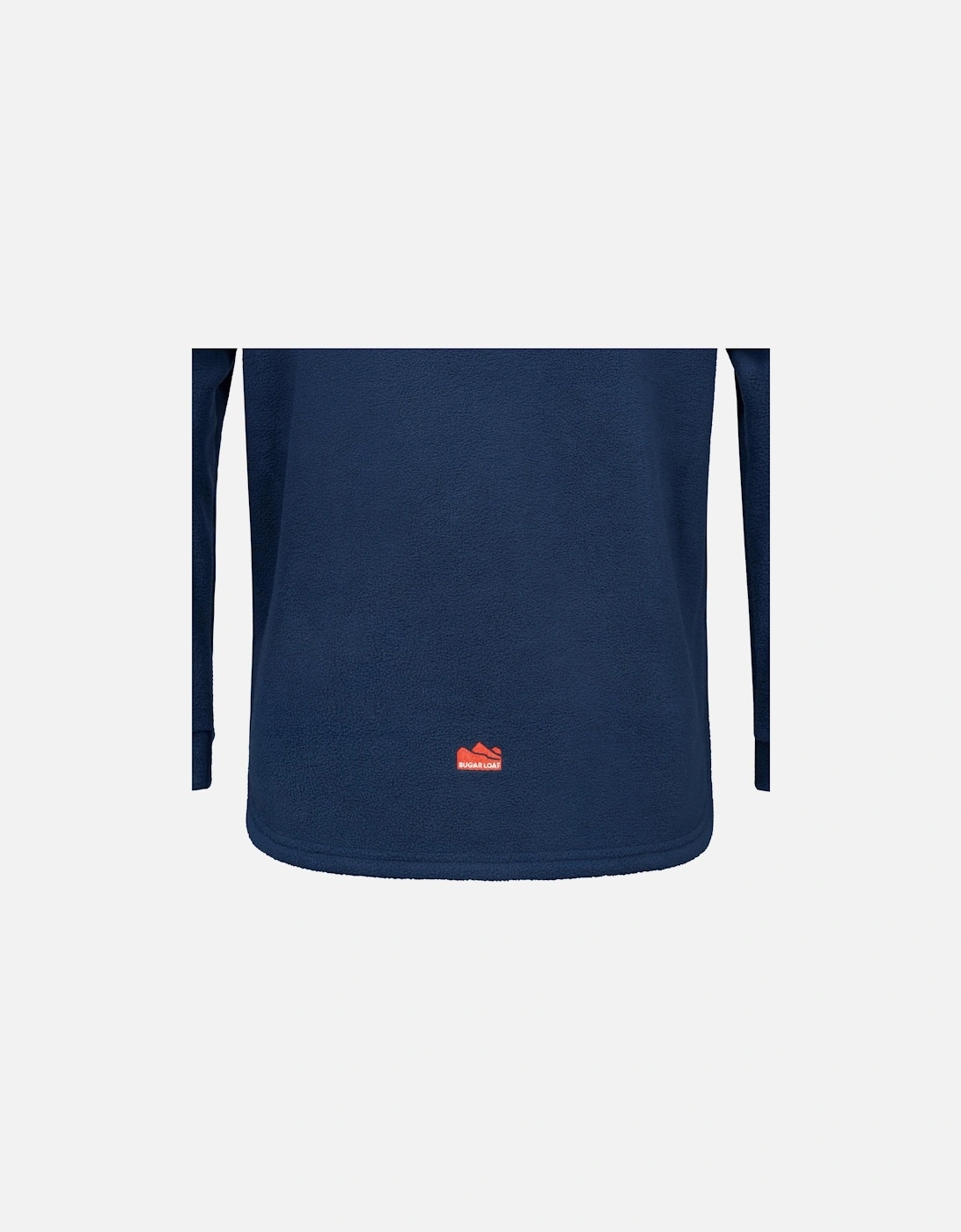 Shepherd Polar Fleece Hoodie - Navy
